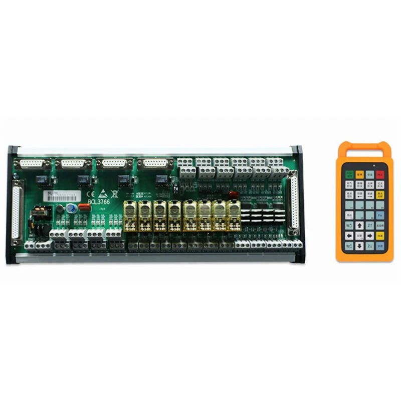 Fiber Laser Cutting Motion Controller