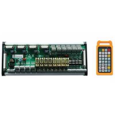 Fiber Laser Cutting Motion Controller Fiber Laser Cutting Motion Controller