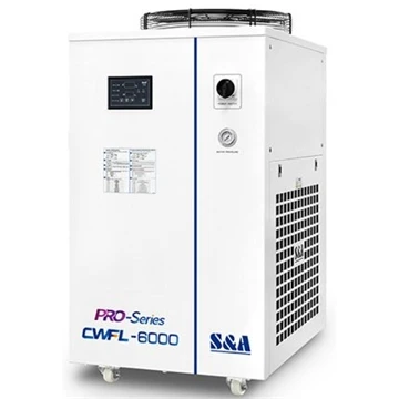 Features Of Air-cooled Chiller