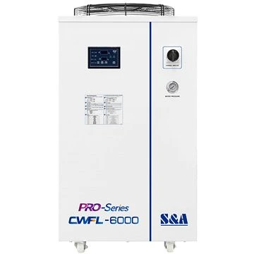 Features Of Water-cooled Chiller