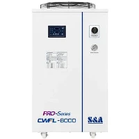 Features Of Water-cooled Chiller