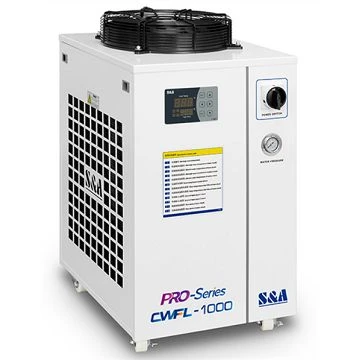 Working Principle Of Chiller