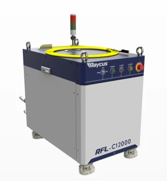 Analysis Of Raycus Fiber Laser