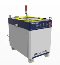 Analysis Of Raycus Fiber Laser
