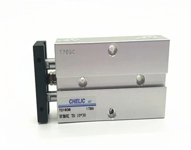 Double Shaft Cylinder