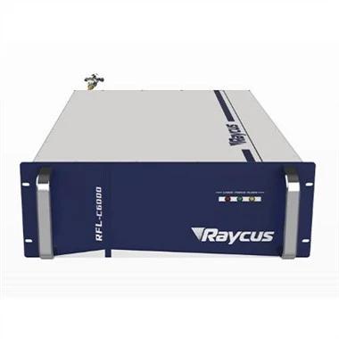 High Power Pulsed Raycus Fiber Laser Source