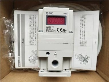 Japan SMC Proportional Valve