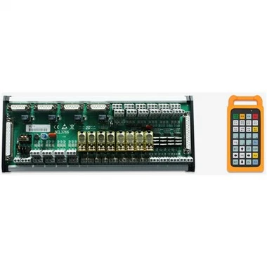 Laser Cutting Control System