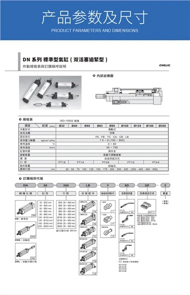 Standard Cylinder