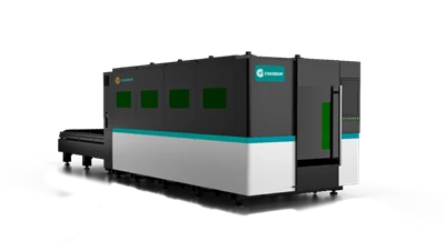 Surrounding Dual Platform Laser Cutting Machine
