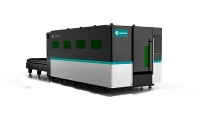 Surrounding Dual Platform Laser Cutting Machine