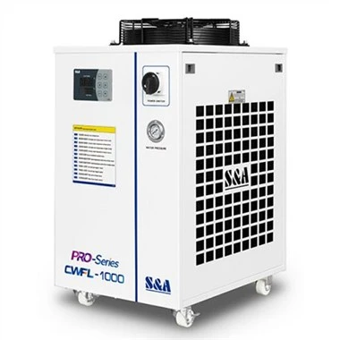 Water Chiller Laser Cutting Machine